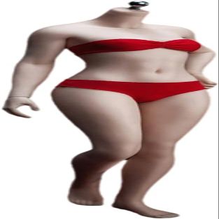1/6 Scale Female Body Female Seamless Pale Body with Metal Skeleton,12 inches Super-Flexible Seamless Action Figure Realistic Full Silicone Body S46A Collectable Doll