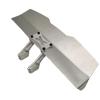 for LC L6147 for Wltoys 16207 16210 1/14 Metal Spoiler Rc Car Tracked Vehicles Parts Accessories Upgrades Replacements and USe RC Car DIY Parts(Silver) view 1