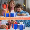 Finndeen The Prank Box Annoying Gift Box with 3D Printed Gift BoxThe Annoying PresentWeird and Wacky Christmas Unlockable Fun Toy (I) view 4