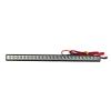 RC Car Roof Lamp Bar, Brightness LED Bar for 1/8 1/10 1/12 1/14 RC Vehicles, Aluminum y Crawler with Rsible Bracket, 5 14.8V W Voltage, view 2