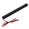 RC Car Roof Lamp Bar, Brightness LED Bar for 1/8 1/10 1/12 1/14 RC Vehicles, Aluminum y Crawler with Rsible Bracket, 5 14.8V W Voltage, view 4