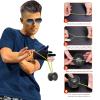 Kids Yoyo Ball Replace Bearing Stable Balance Complex Tricks Alloy Yoyo Toy for Children Over 14 Years Old view 2
