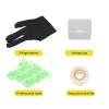 Black Gold Yoyo Advanced Player Funny Fashionable Alloy Yoyo Toy Birthday Gift for Competition view 2