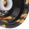 Black Gold Yoyo Advanced Player Funny Fashionable Alloy Yoyo Toy Birthday Gift for Competition view 3