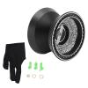 Professional Responsive Yoyo Beginner Black Fashionable Player Yoyo Toy Gift with Replacement Bearing Strings for Teens Adults Alloy Material Lightweight Portable Design view 1