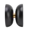 Kids Yoyo Ball U Shape Unresponsive Bearing Stable Rotation Alloy Yoyo Toy for Children Advanced Players Beginners Alloy Material 5.1cm view 2