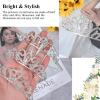 20 Pcs Princess Tiaras Bulk, Silver Crown Set with Rhinestones, Tiara Pack, Alloy Crowns and Tiaras for Wedding, Prom, Birthday Party, Pageant, Halloween, Bridal Accessories view 4