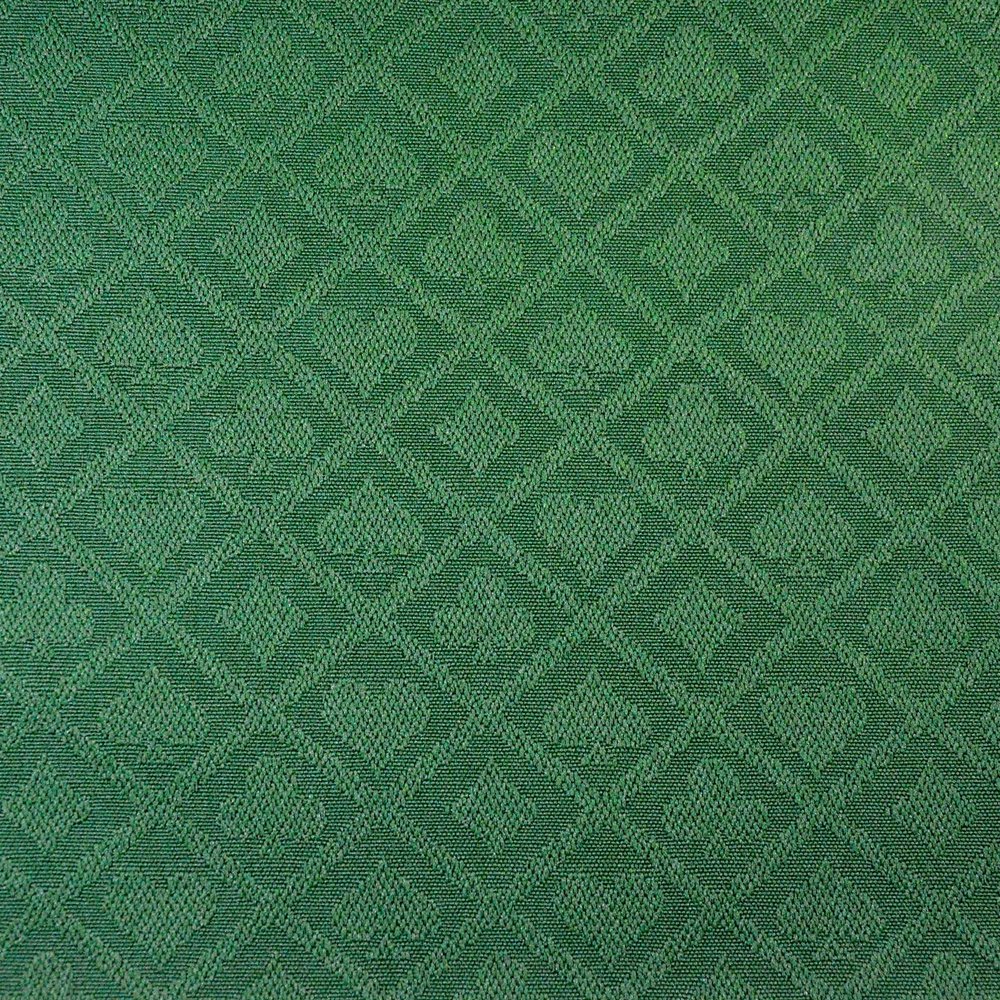 BANGZE GAMES 108 x 60 Inches Suited Speed Cloth Poker Table Fabric,Washable and Ironable