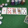 BANGZE GAMES 108 x 60 Inches Suited Speed Cloth Poker Table Fabric,Washable and Ironable view 2