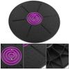 ciciglow Balance Table, Comfortable, Light, 360  Rotation, Purple, Yoga, Equilibrium Training, Physical Exercise, Stability, Disk, Physiotherapy for Home Office view 1