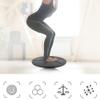 ciciglow Balance Table, Comfortable, Light, 360  Rotation, Purple, Yoga, Equilibrium Training, Physical Exercise, Stability, Disk, Physiotherapy for Home Office view 2