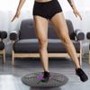 ciciglow Balance Table, Comfortable, Light, 360  Rotation, Purple, Yoga, Equilibrium Training, Physical Exercise, Stability, Disk, Physiotherapy for Home Office view 4