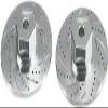 X-Spede FZT10P02 CNC T6 Brake Disc Red Caliper FZD2 fits Kyosho Fazer view 4