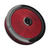 14inch Washable Flow Round Air Filter t for 5-1/8 Reusable view 3