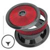 14inch Washable Flow Round Air Filter t for 5-1/8 Reusable view 4