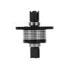 50T Center Differential Gear Set, Aluminum y RC Car Accessory, Strength ZD 07 07, Black ade Part with 50 Teeth view 4
