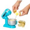 Little-Tikes Make-It Mix Bakers Kit  Pretend Play Kitchen Accessories & Baking for Kids Toys , Boys and Girls  Toy Kitchen Set with Stand Mixer & Moldable Play Sand  Creative Chefs view 2