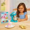 Little-Tikes Make-It Mix Bakers Kit  Pretend Play Kitchen Accessories & Baking for Kids Toys , Boys and Girls  Toy Kitchen Set with Stand Mixer & Moldable Play Sand  Creative Chefs view 3