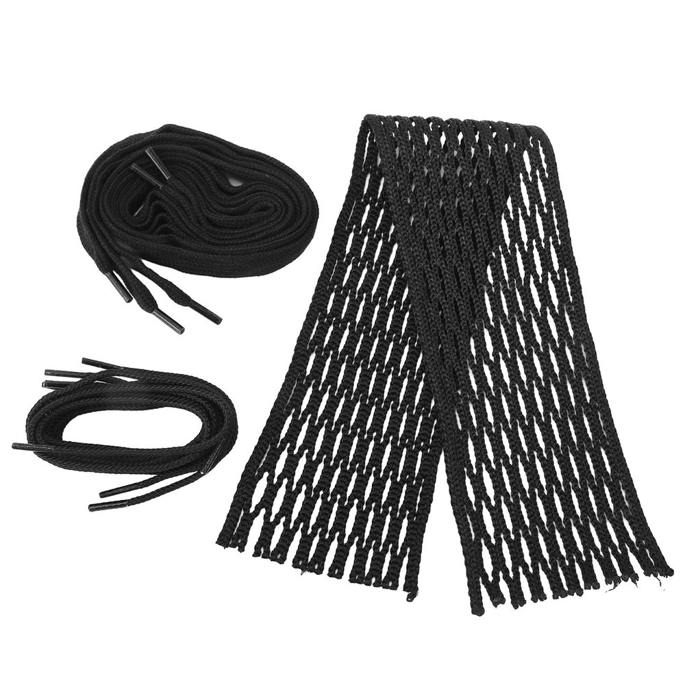 Aurovibe M Black Nylon Proof Miece with 7 or Inlation and ormance
