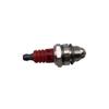 1PCS /2PCS /5PCS Plug L7T for L7T BM6A BPMR7A RCJ6Y RCJ7Y WSR5F 33cc-49cc Engine 2500 3800 4500 5200(2PCS-red) view 3