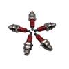 1PCS /2PCS /5PCS Plug L7T for L7T BM6A BPMR7A RCJ6Y RCJ7Y WSR5F 33cc-49cc Engine 2500 3800 4500 5200(2PCS-red) view 4