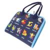 Keenso Busy Board, Felt Educational Toy for Fine Motor Skills, Interactive Travel Learning Activity for Kids view 2