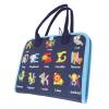 Keenso Busy Board, Felt Educational Toy for Fine Motor Skills, Interactive Travel Learning Activity for Kids view 3