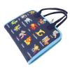 Keenso Busy Board, Felt Educational Toy for Fine Motor Skills, Interactive Travel Learning Activity for Kids view 4