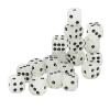 18pcs Luminous Dice Set Acrylic Glow in The Dark Dice for Bar KTV Christmas Party Board Games 14mm view 1