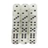 18pcs Luminous Dice Set Acrylic Glow in The Dark Dice for Bar KTV Christmas Party Board Games 14mm view 4