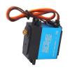 20kg Digital Servo, RC Car Servo with 25T Metal Arm, Tor 1/10 1/12 Scale RC Cars, Robots, Ships, pulator, 270 Degrees Rotation with Aluminum y Housing view 2