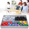 140 Pcs cular Model Kit, Organic Chemistry and, Chemistry Learning Kit for s and Hers, Includes 80 s and 60 s for Building M, view 2
