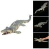 aqxreight 45CM Mosasaurus Dinosaur Animal Model Figure Kids Toys Christmas view 2