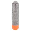 Keenso Toy Foam Ammunition, EVA Refill Wristbands, Soft Bullets for Ultra Series, Perfect for Indoor and Outdoor Games (Silver) view 2