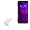 BoxWave Charger Compatible with Datalogic Memor 17 HC - PD GAN miniCube (30W), 30W Tiny PD GAN Type-C Wall Charger - Winter White view 1