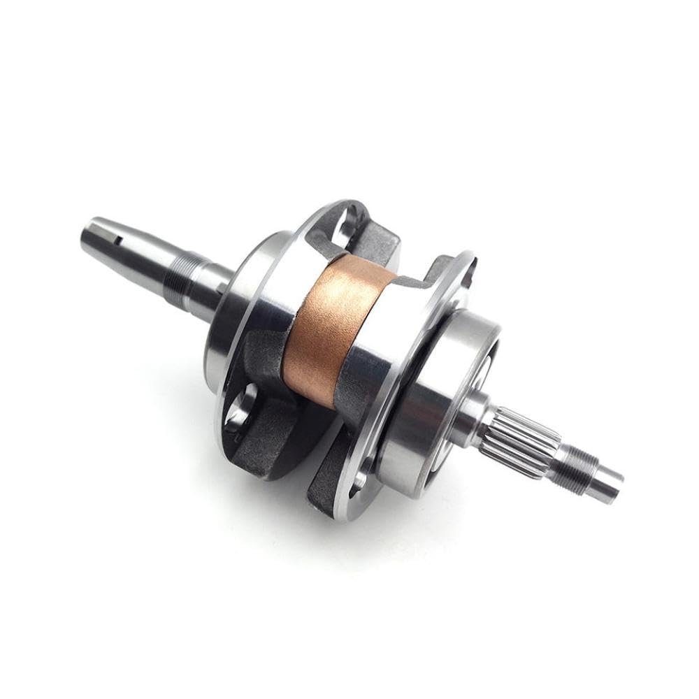 Motorcycle Crankshaft Assembly Crank Connecting Rod Shaft For CBS300 NB300 Models ZS174MN-3 ZS174MN-5 Crank Rod Engine Part(CBS300)