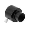0.965 Inch (24.5mm) to 1.25 inch (31.7mm) Eyepiece Adapter Tube Ring Converter Aluminum Alloy Excellent view 3