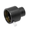 0.965 Inch (24.5mm) to 1.25 inch (31.7mm) Eyepiece Adapter Tube Ring Converter Aluminum Alloy Excellent view 4