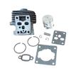 NYWKESD 34mm Cylinder Piston Kit Fit for HS82R HS82RC HS82T HS87R HS87T 4237 020 1202 view 2