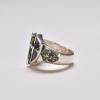 YIIABSLEP King's Sword, Shield Ring, Medieval Retro Style Sword, Personalized Ring view 3