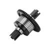 50T Center Differential Gear Set, Aluminum y RC Car Accessory, Strength ZD 07 07, Black ade Part with 50 Teeth view 4