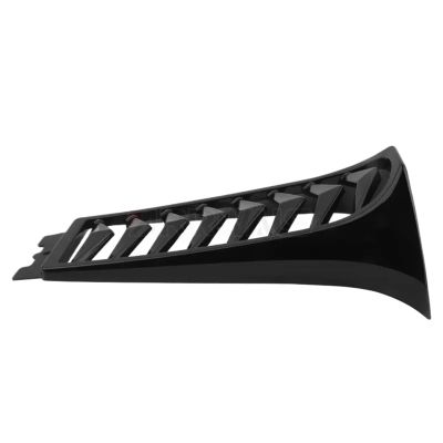 Motorcycle Gloss Black Front Lower Radiator Cover Chin Fairing Spoiler For Harley for Softail Breakout for Street for Bob Fat Bob FXBR 18-22