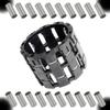 570 EFI Front Differential Asm Roller Kit Compatible with 2016 2017 2018 2019 Polaris ACE view 1