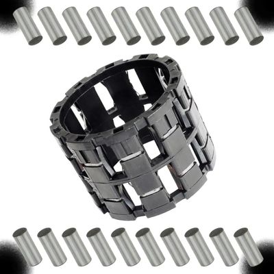 1000Front Differential Asm Roller Kit Compatible with 2015-22 Polaris Scrambler XP 1000