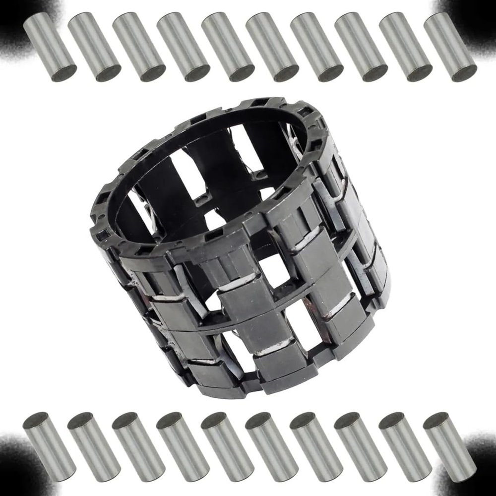 1000Front Differential Asm Roller Kit Compatible with 2015-22 Polaris Scrambler XP 1000