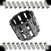 1000Front Differential Asm Roller Kit Compatible with 2015-22 Polaris Scrambler XP 1000 view 1
