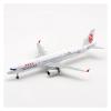 ZFQSEXTWT 1 200 for Dragonair A321 B-HTF Alloy Aircraft Model Collection Ornaments Display Souvenirs Hobby Playgame Kit view 1