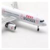 ZFQSEXTWT 1 200 for Dragonair A321 B-HTF Alloy Aircraft Model Collection Ornaments Display Souvenirs Hobby Playgame Kit view 2