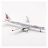 ZFQSEXTWT 1 200 for Dragonair A321 B-HTF Alloy Aircraft Model Collection Ornaments Display Souvenirs Hobby Playgame Kit view 4
