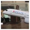 ZFQSEXTWT 20cm Airbus Fit for A350 Delta Airplane Model Kit for Collectibles and Gifts Hobby Playgame Kit view 2